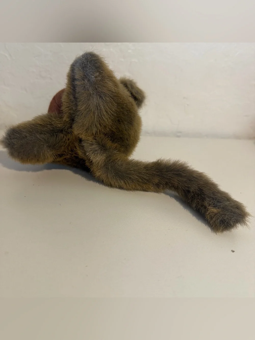 GANZ soft brown